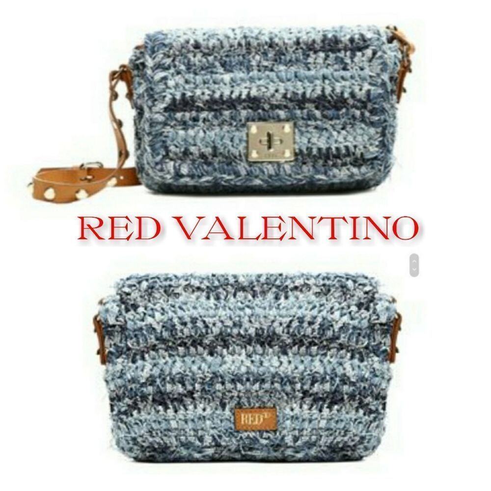 RED Valentino Fun Yarn Crosssbody Bag - Picture 2 of 16